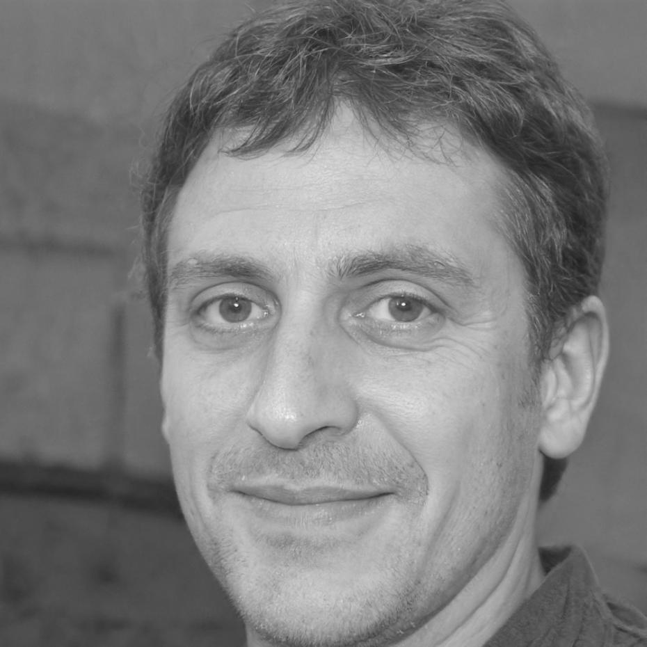 Porträt von Leander Kress