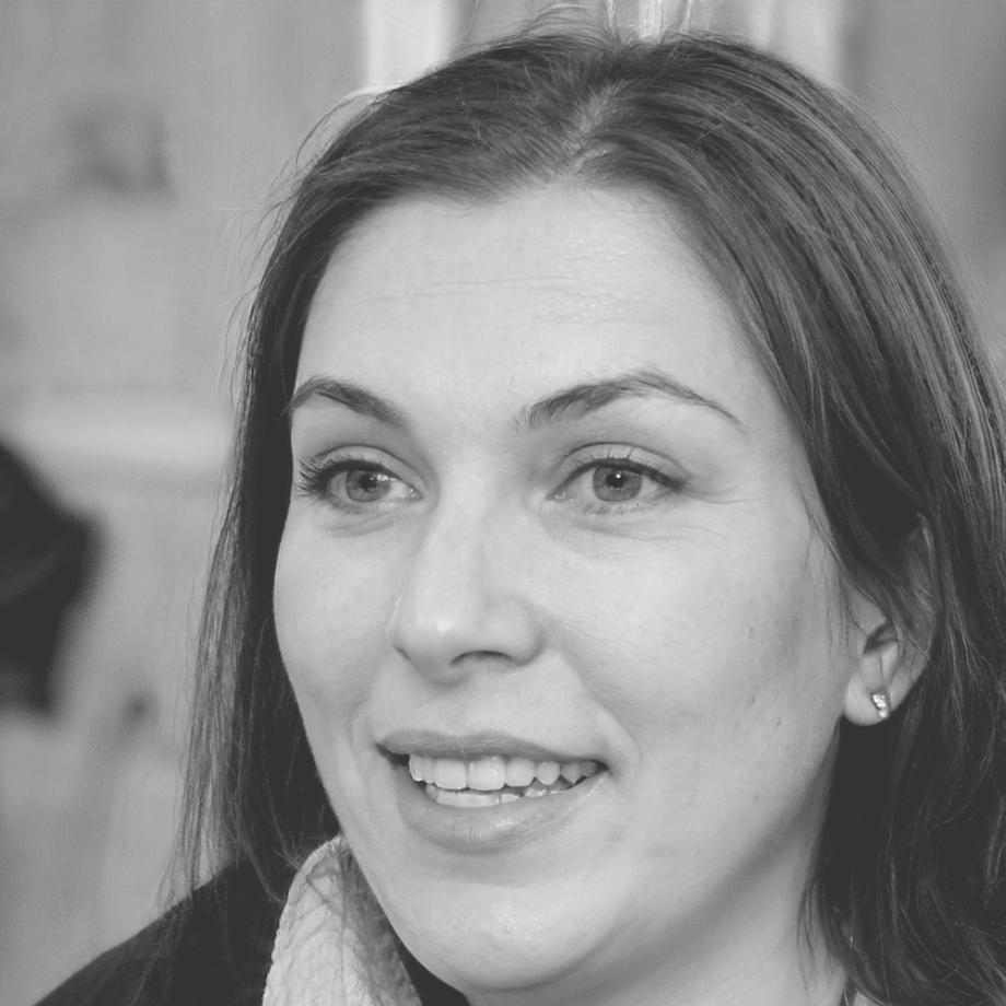 Porträt von Ursula Fink